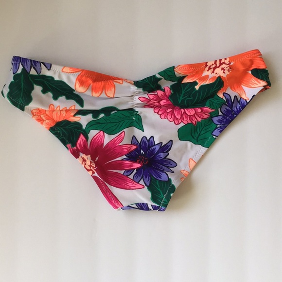 NEW Old Navy Floral Spring Swim Bottom - Picture 2 of 6